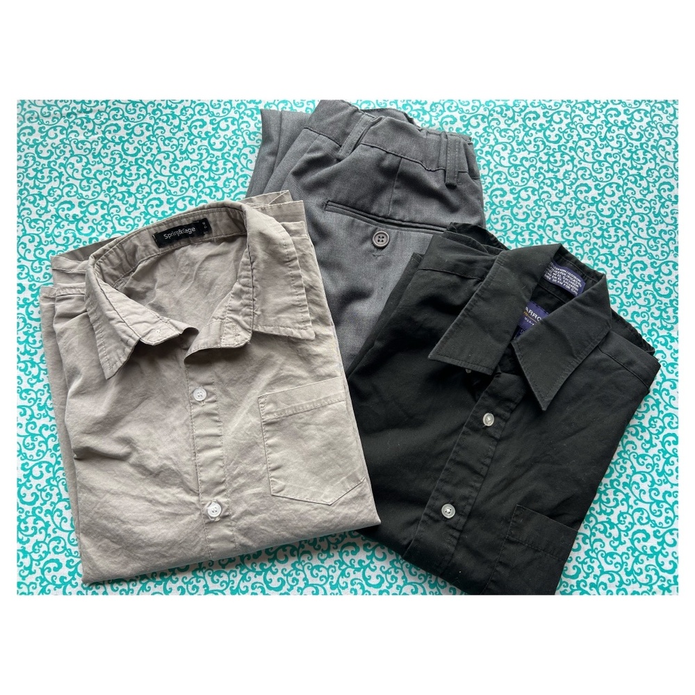 Boys Bundle #09 - 3 items #Q590120